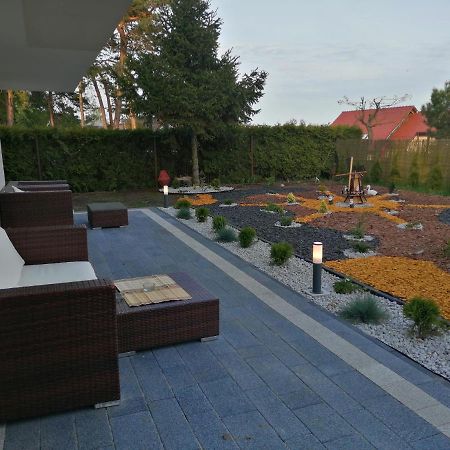 Pokoje Piaskowa 44 Krynica Morska Exterior foto