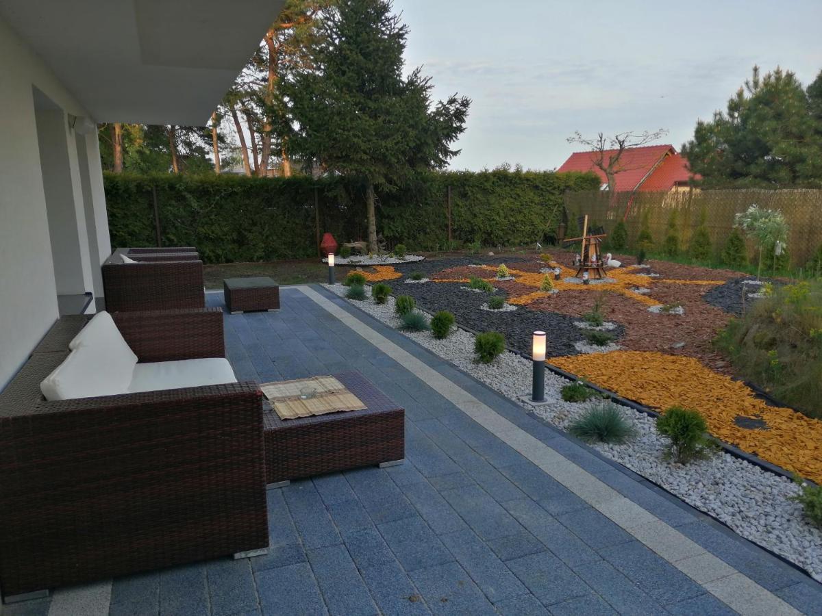 Pokoje Piaskowa 44 Krynica Morska Exterior foto