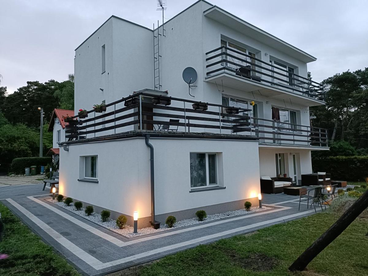 Pokoje Piaskowa 44 Krynica Morska Exterior foto