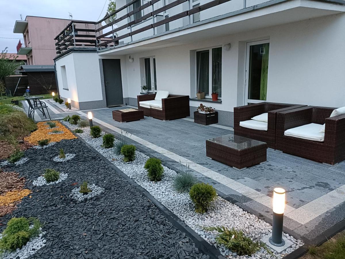 Pokoje Piaskowa 44 Krynica Morska Exterior foto
