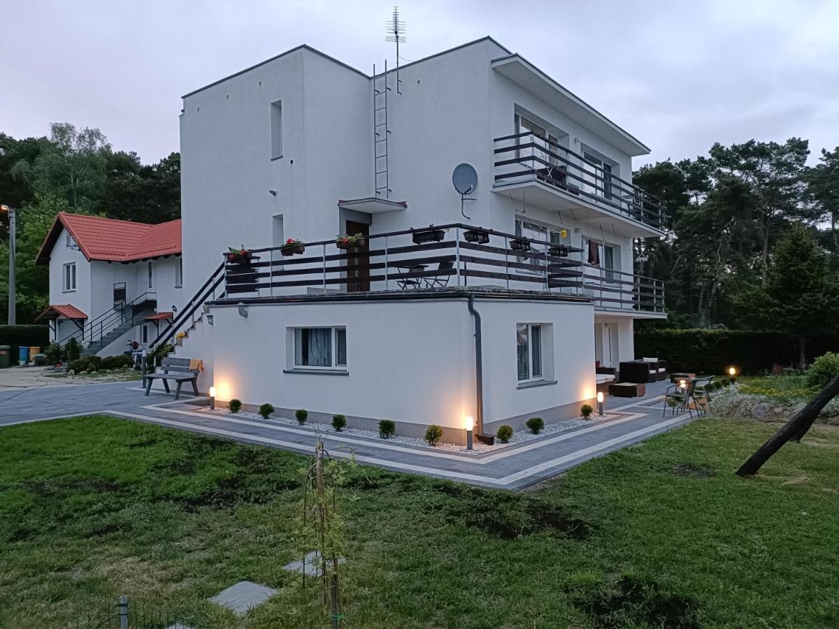 Pokoje Piaskowa 44 Krynica Morska Exterior foto