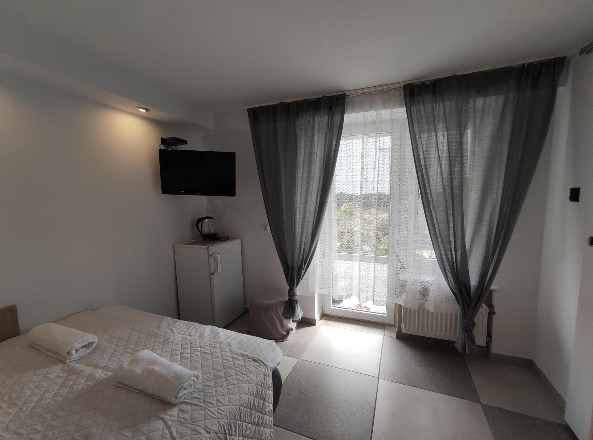 Pokoje Piaskowa 44 Krynica Morska Exterior foto